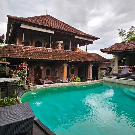 Ala'S Green Lagoon Ubud  Exterior photo