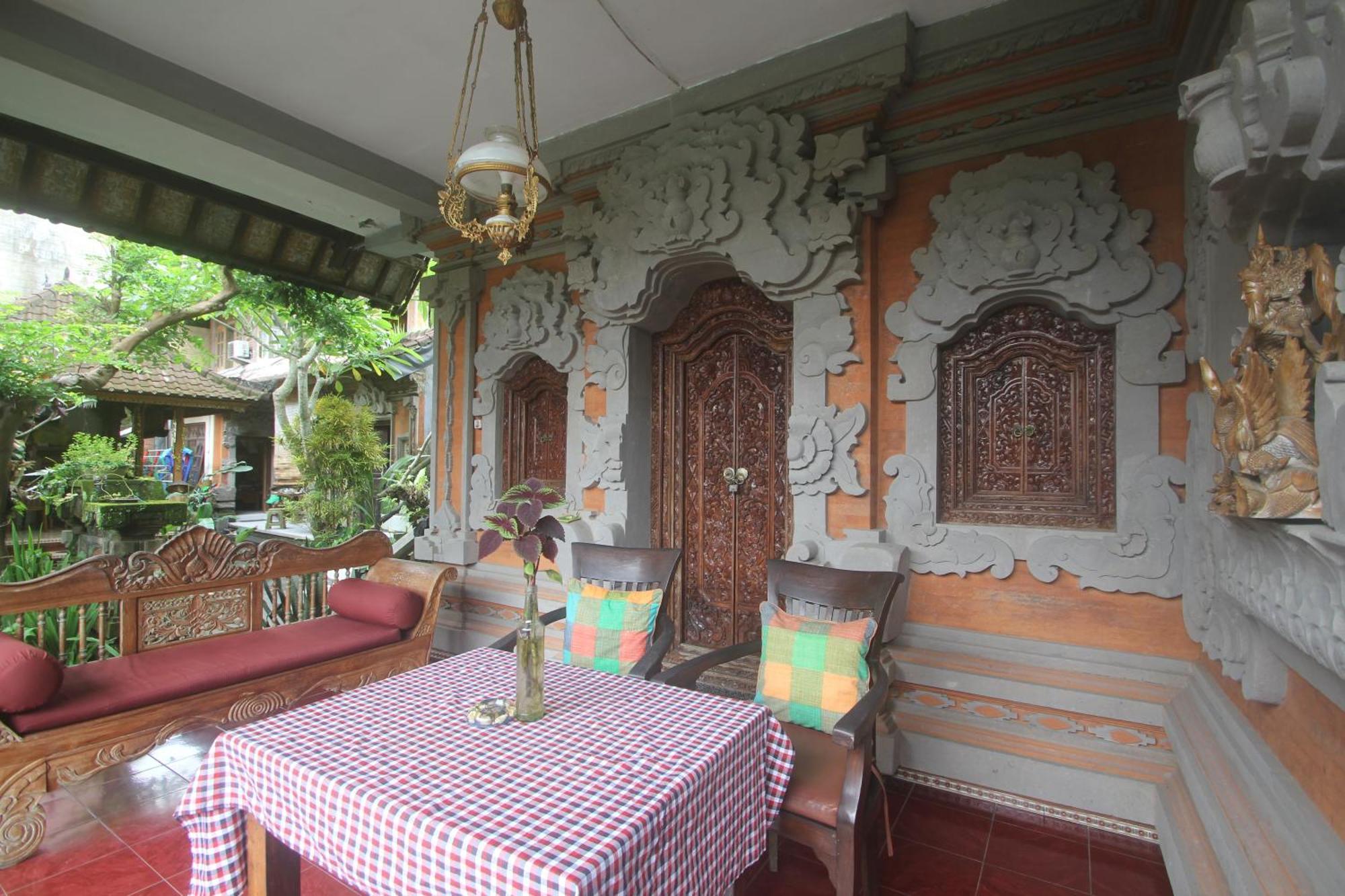 Ala'S Green Lagoon Ubud  Exterior photo