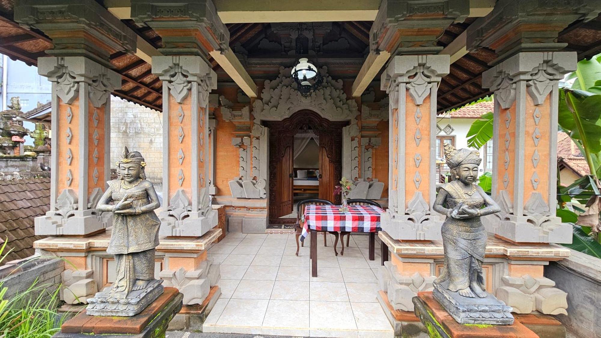 Ala'S Green Lagoon Ubud  Exterior photo