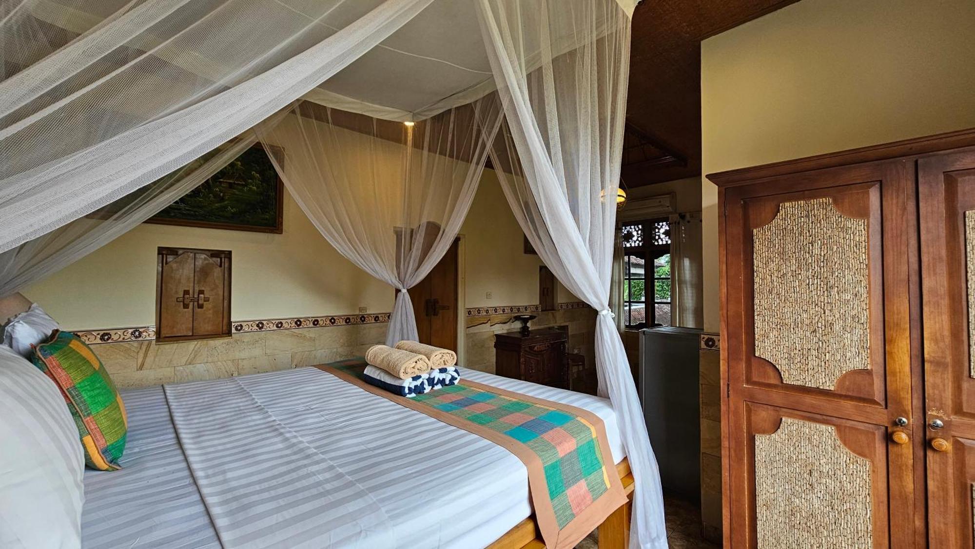Ala'S Green Lagoon Ubud  Exterior photo