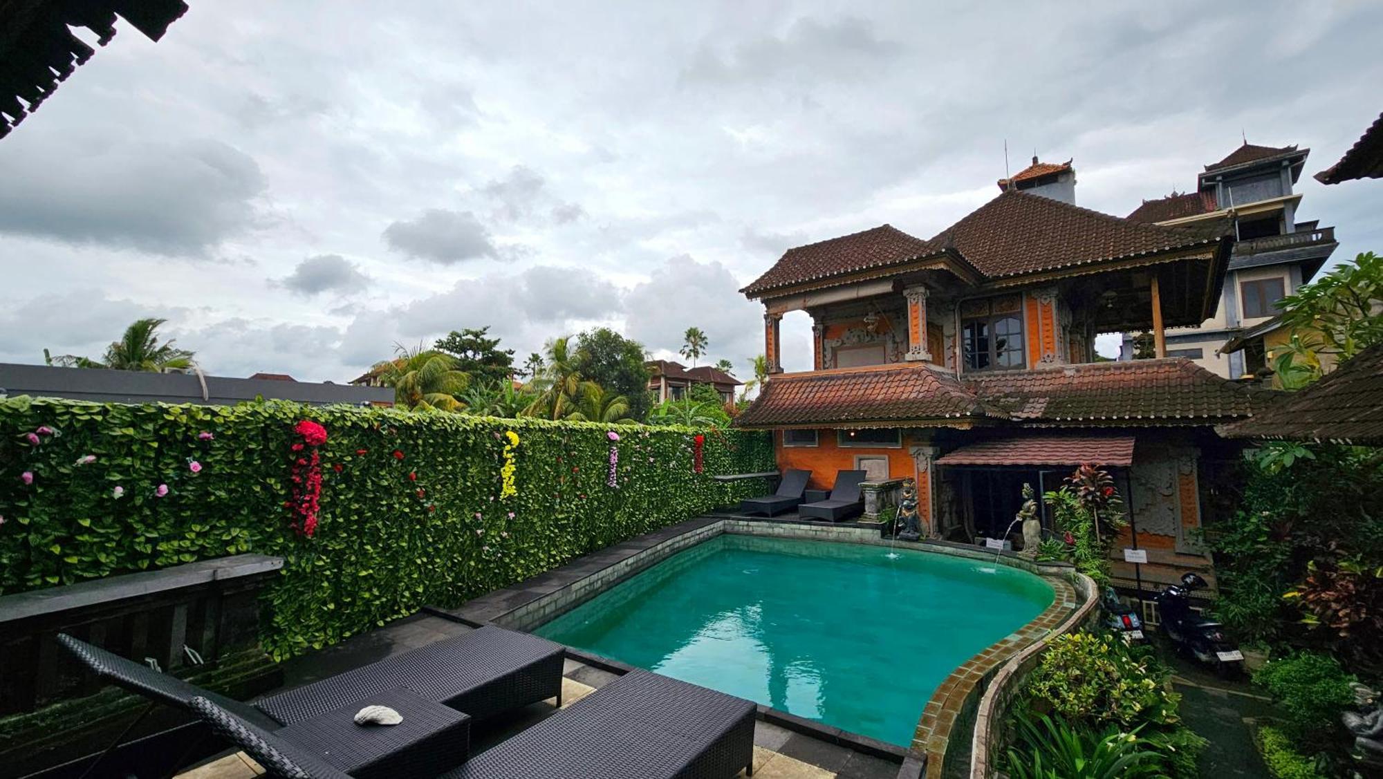 Ala'S Green Lagoon Ubud  Exterior photo