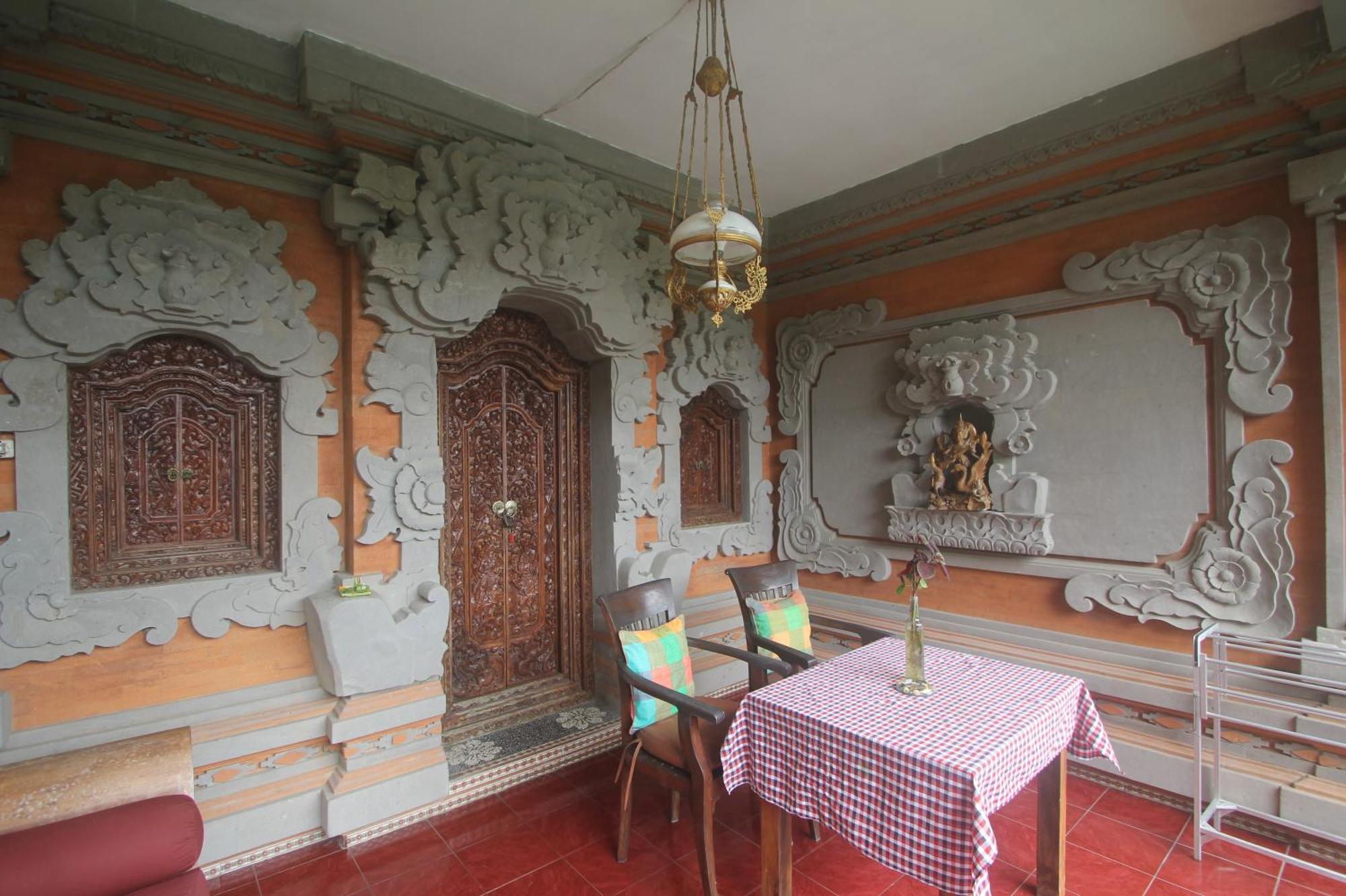 Ala'S Green Lagoon Ubud  Exterior photo