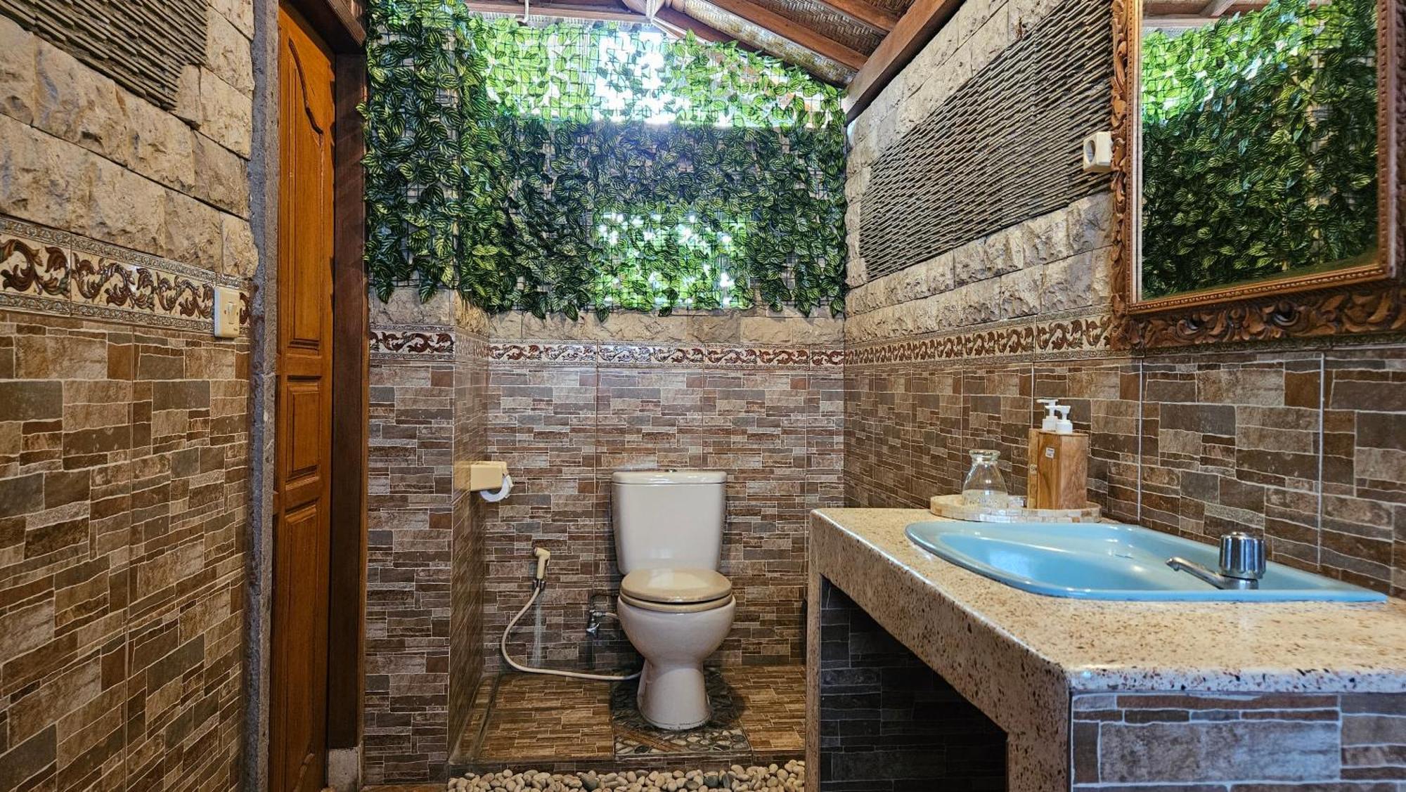 Ala'S Green Lagoon Ubud  Exterior photo