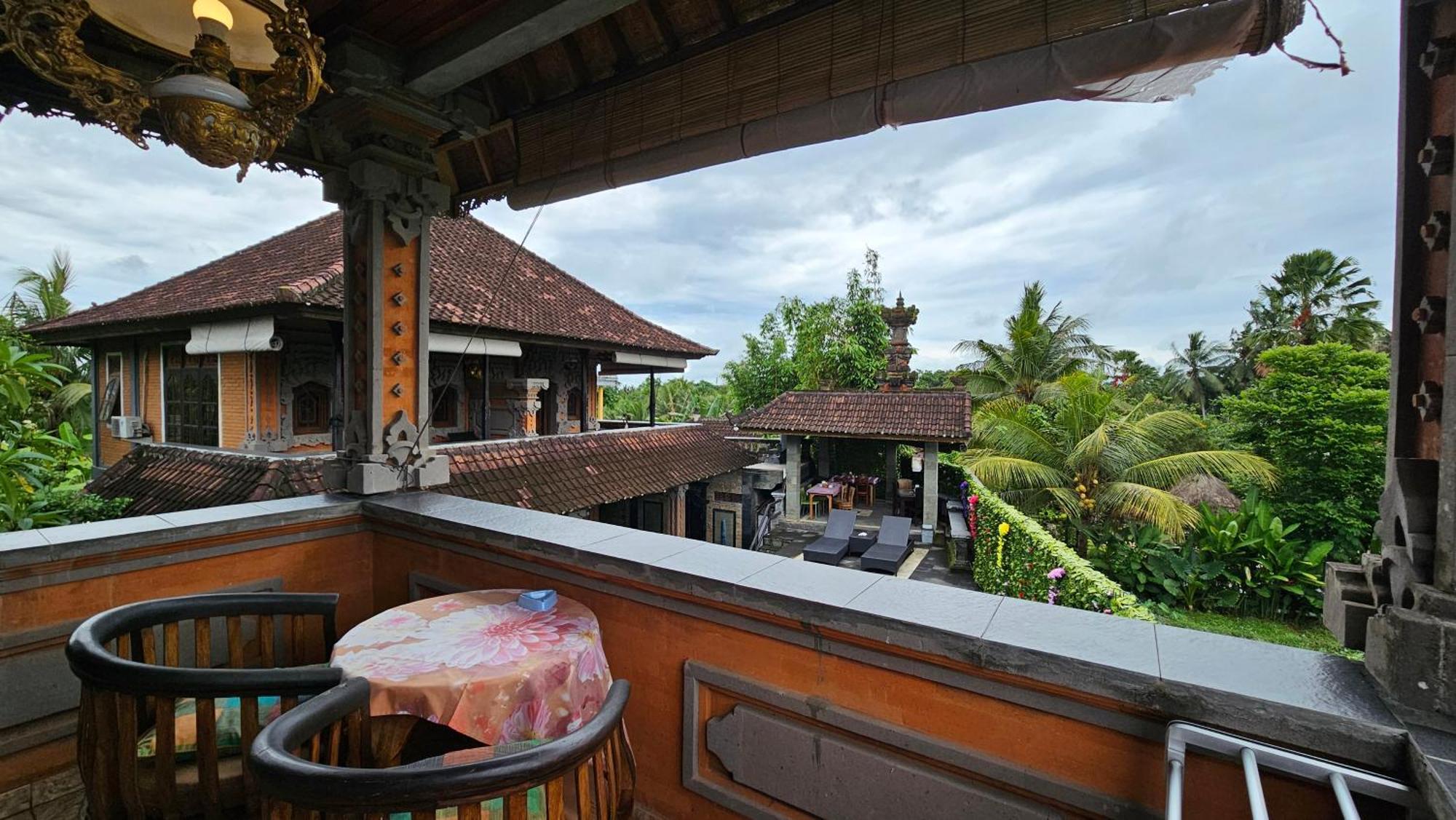 Ala'S Green Lagoon Ubud  Exterior photo
