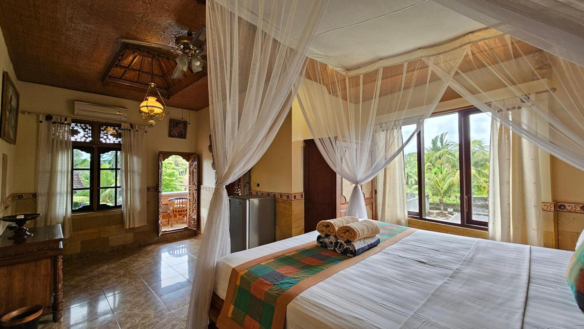 Ala'S Green Lagoon Ubud  Exterior photo