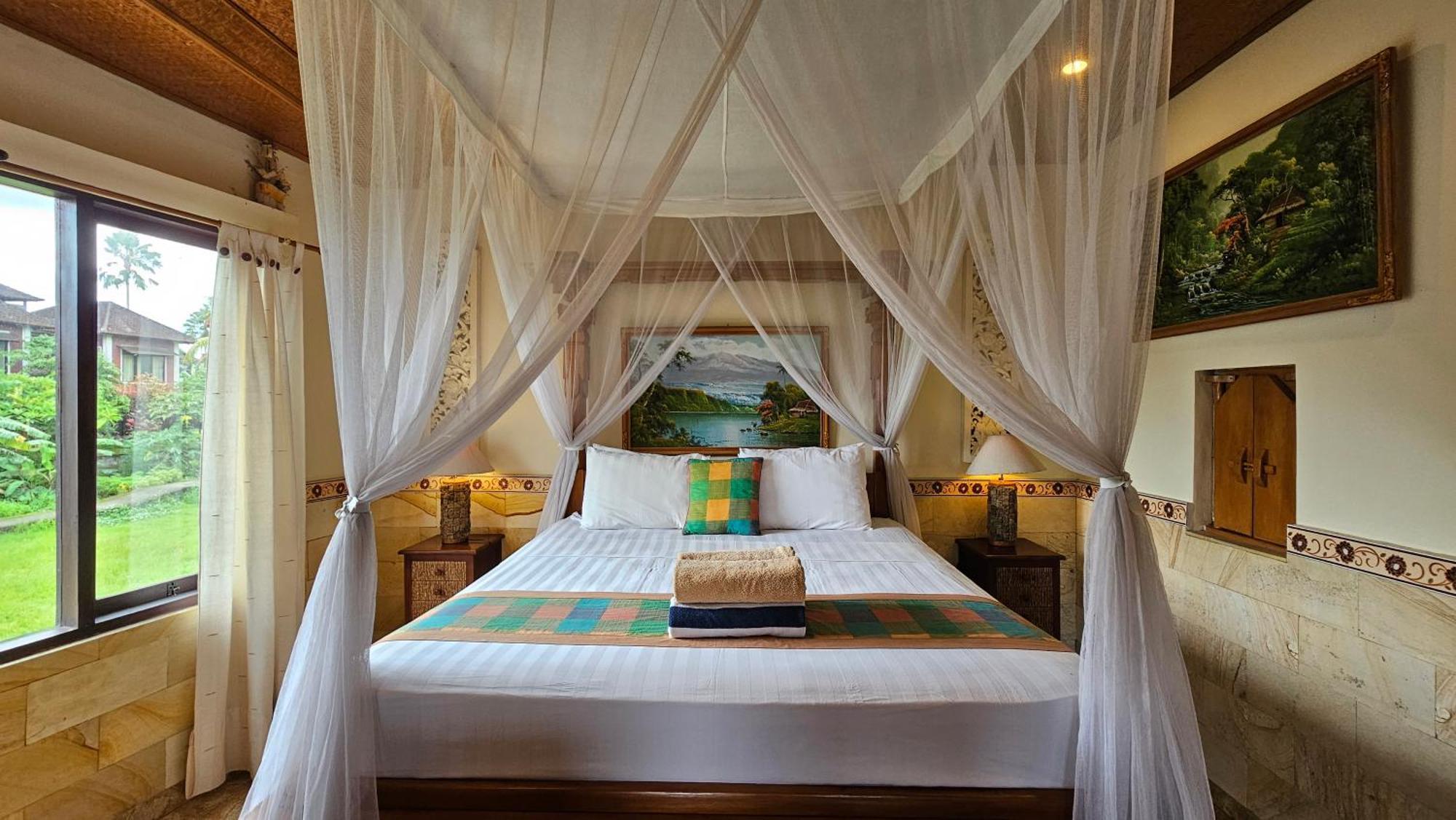 Ala'S Green Lagoon Ubud  Exterior photo