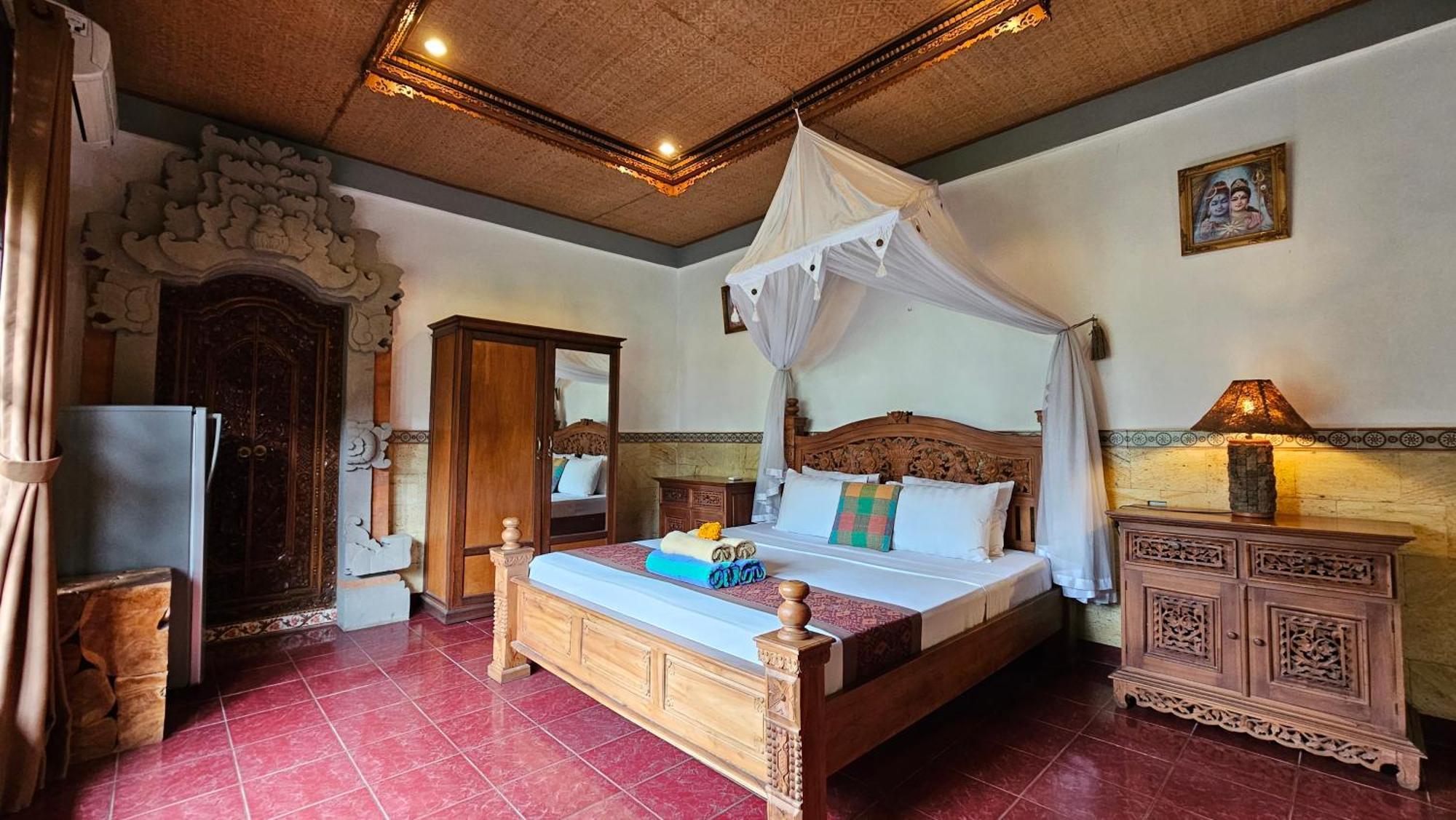 Ala'S Green Lagoon Ubud  Exterior photo