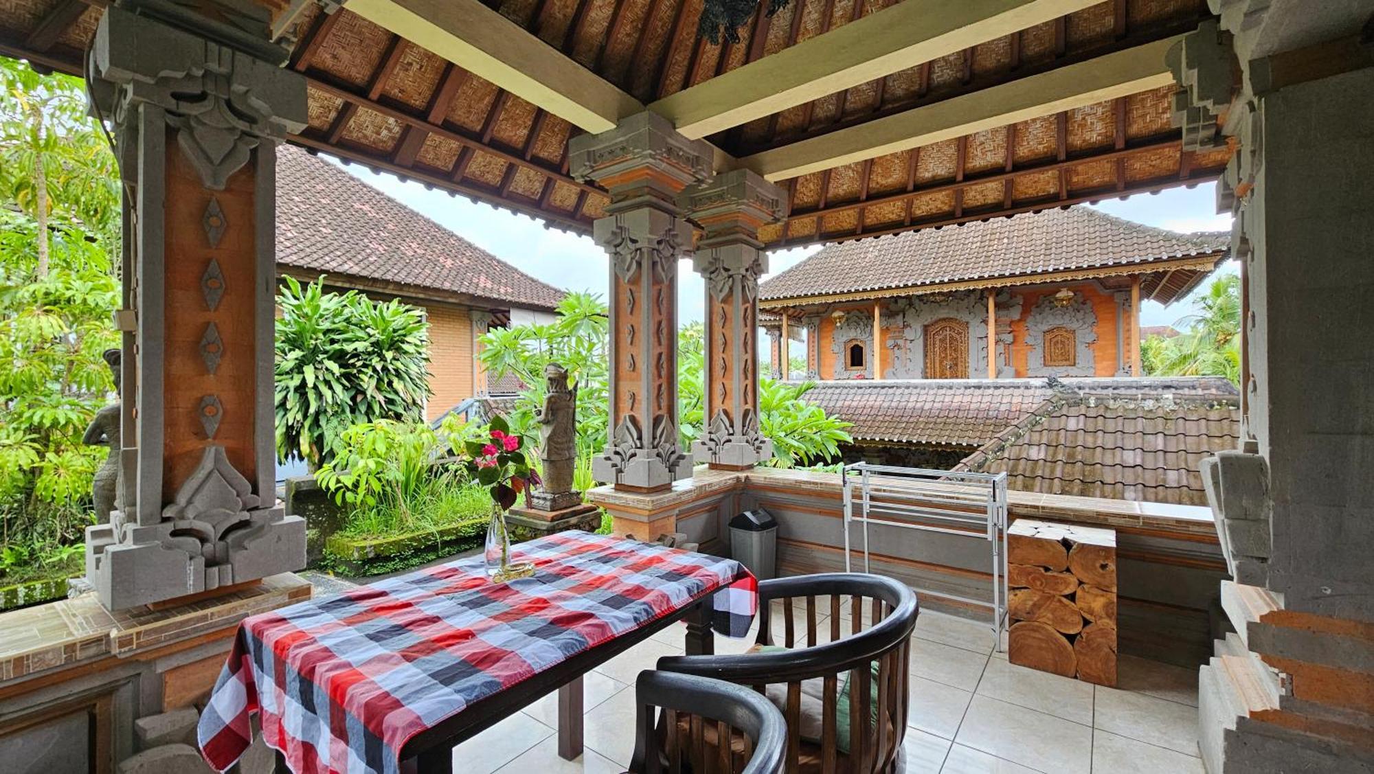 Ala'S Green Lagoon Ubud  Exterior photo