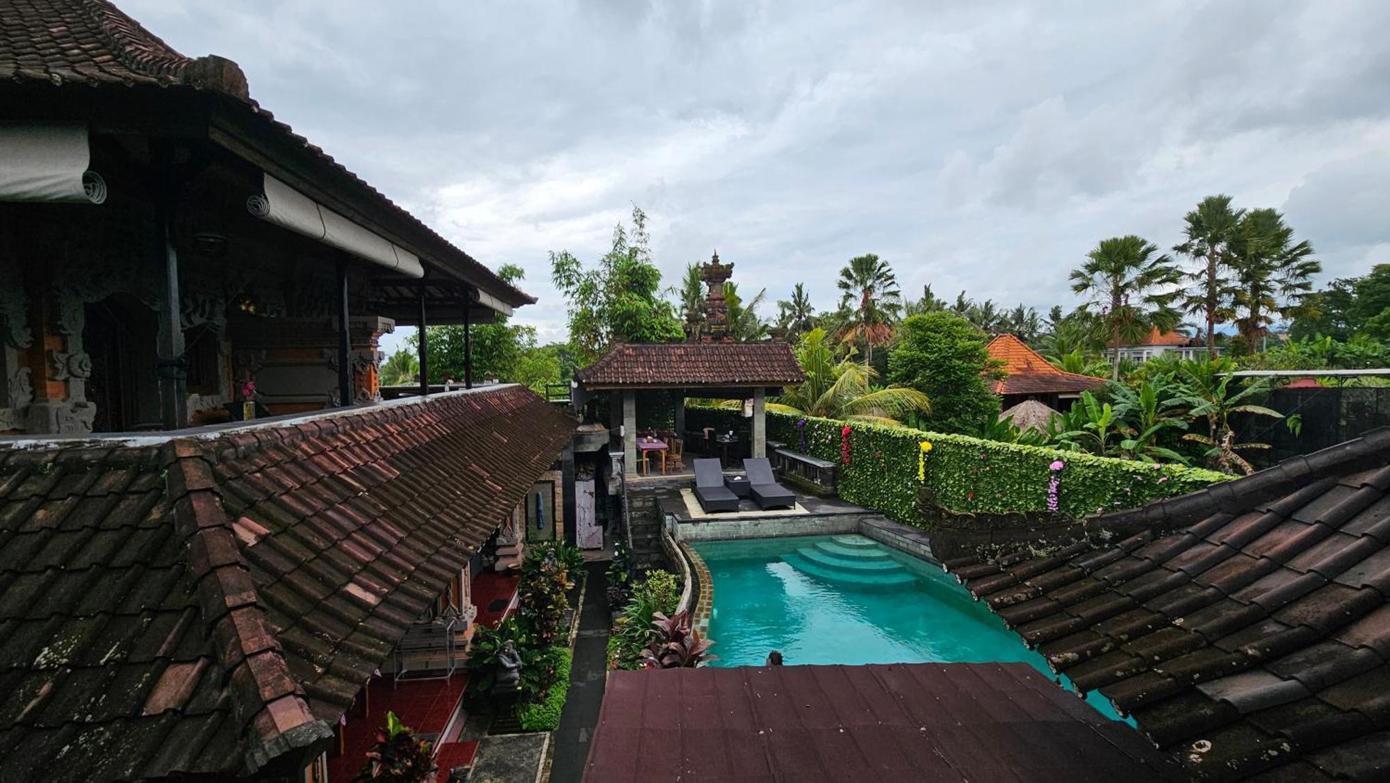 Ala'S Green Lagoon Ubud  Exterior photo