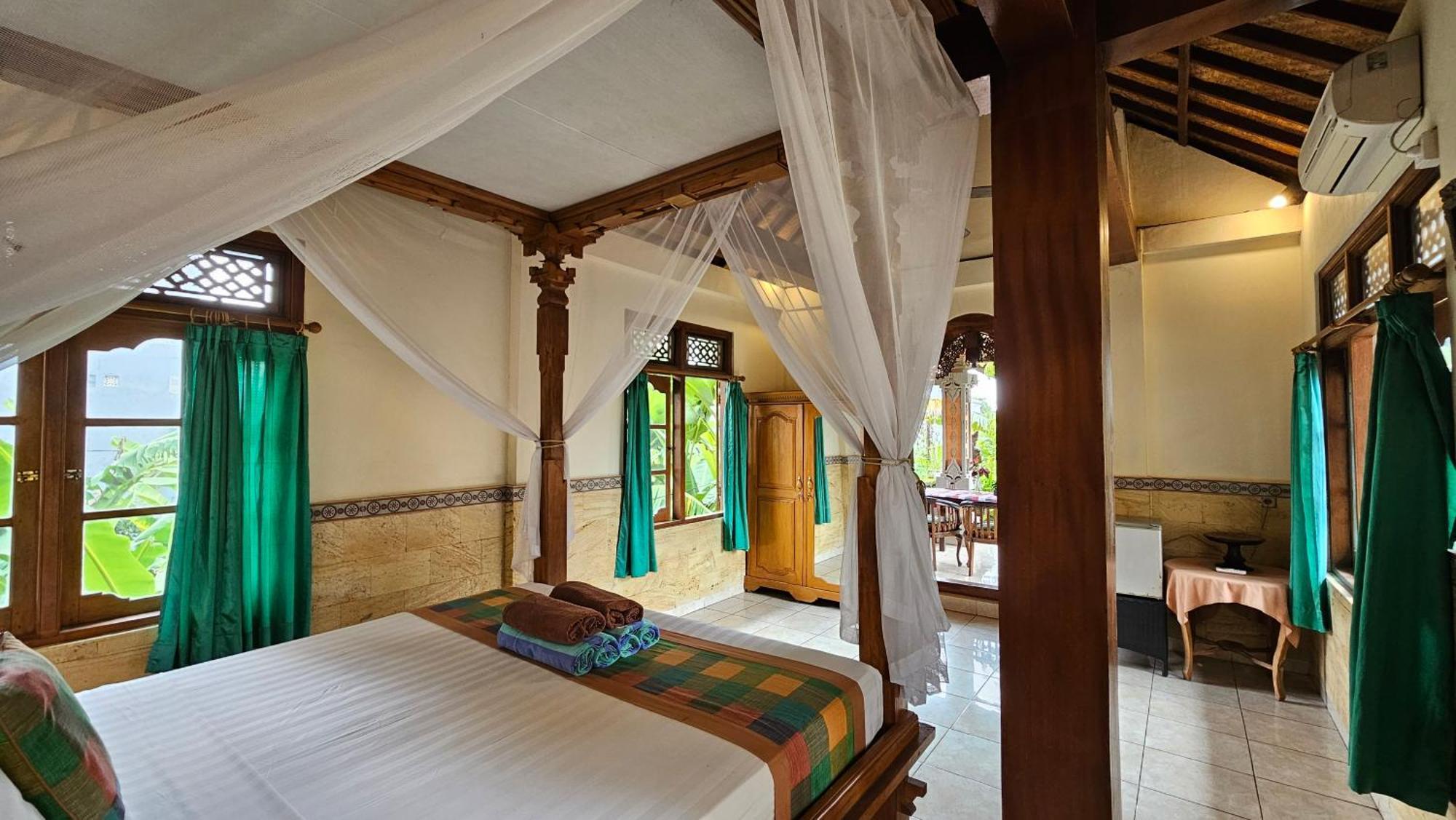 Ala'S Green Lagoon Ubud  Exterior photo