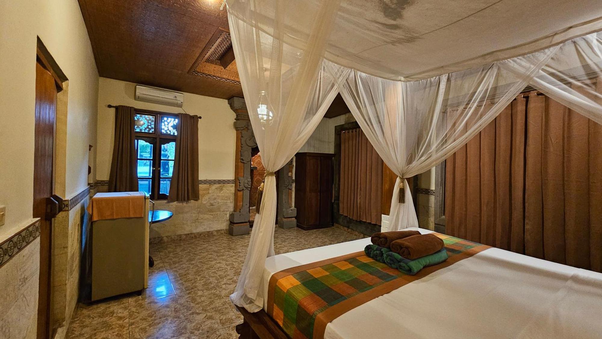 Ala'S Green Lagoon Ubud  Exterior photo