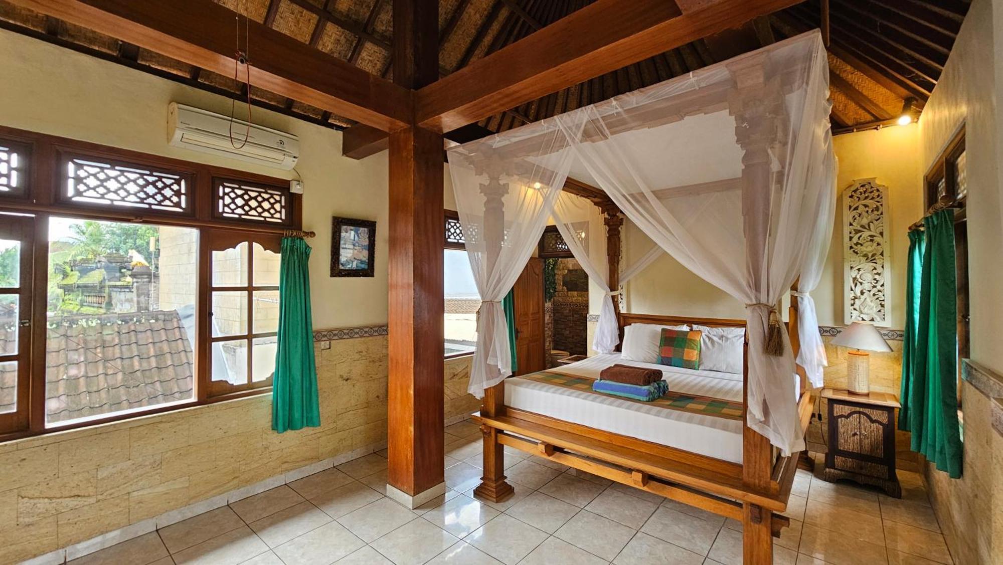 Ala'S Green Lagoon Ubud  Exterior photo