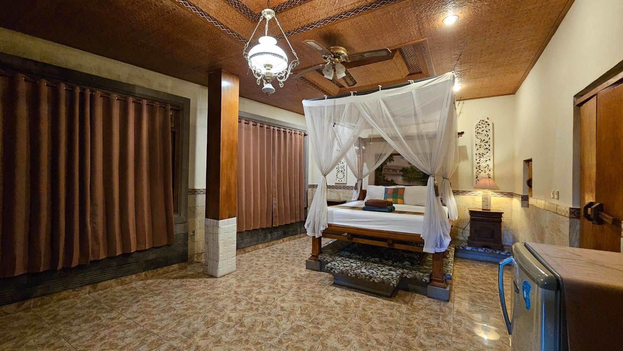 Ala'S Green Lagoon Ubud  Exterior photo