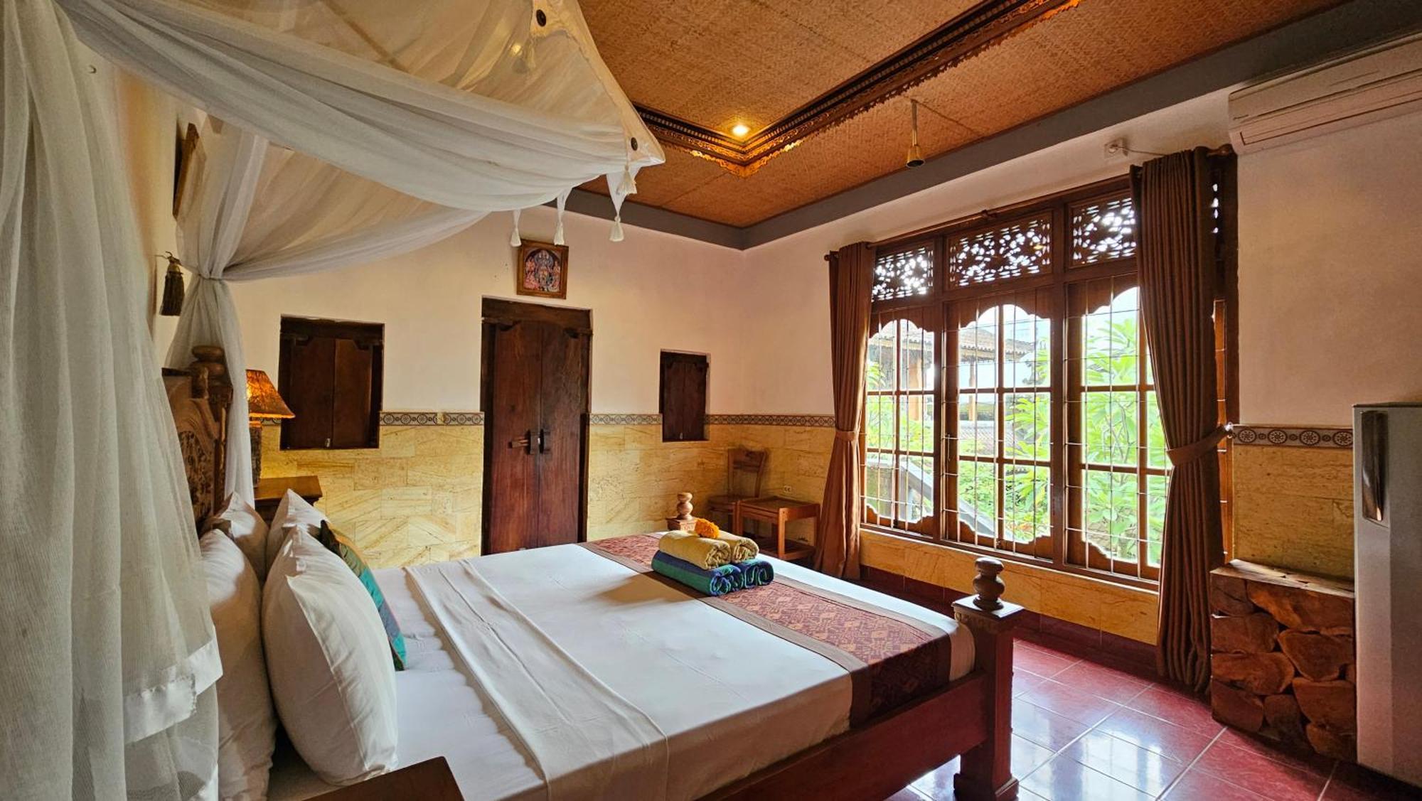 Ala'S Green Lagoon Ubud  Exterior photo