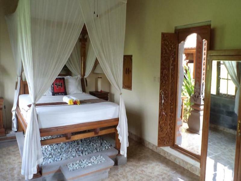 Ala'S Green Lagoon Ubud  Exterior photo