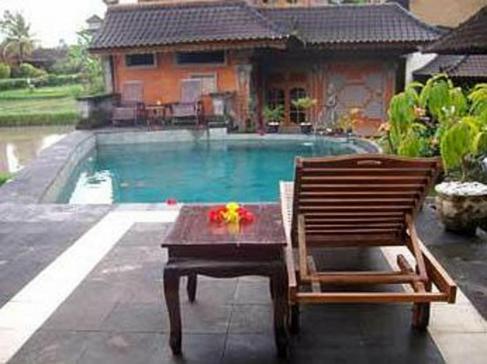 Ala'S Green Lagoon Ubud  Exterior photo