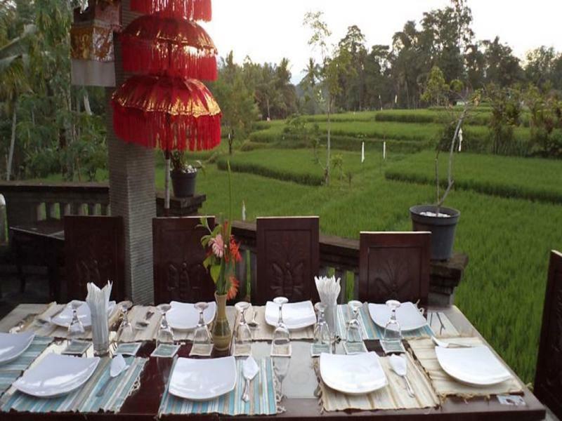 Ala'S Green Lagoon Ubud  Exterior photo