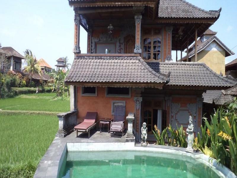 Ala'S Green Lagoon Ubud  Exterior photo